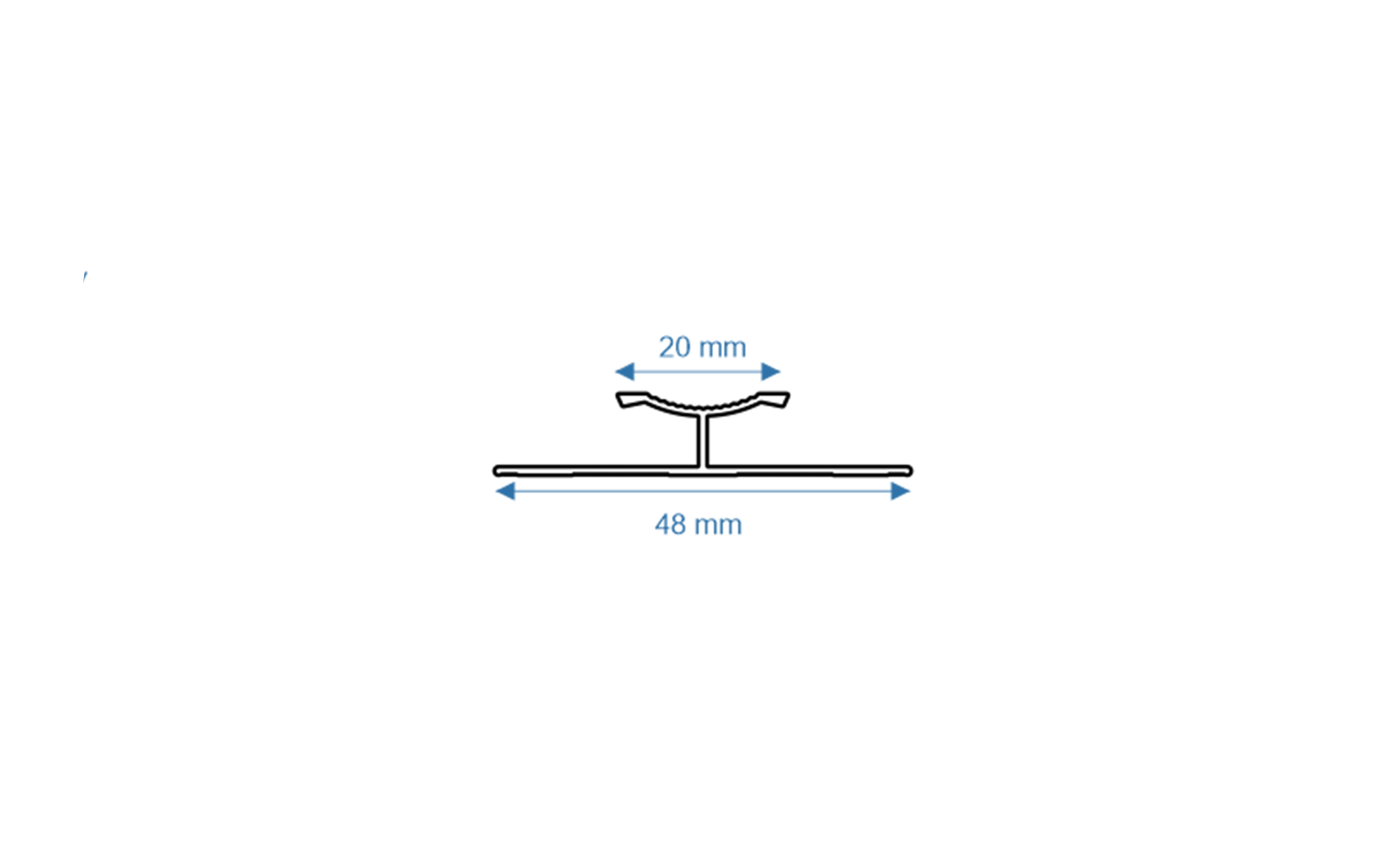 Teppichprofile 4006
