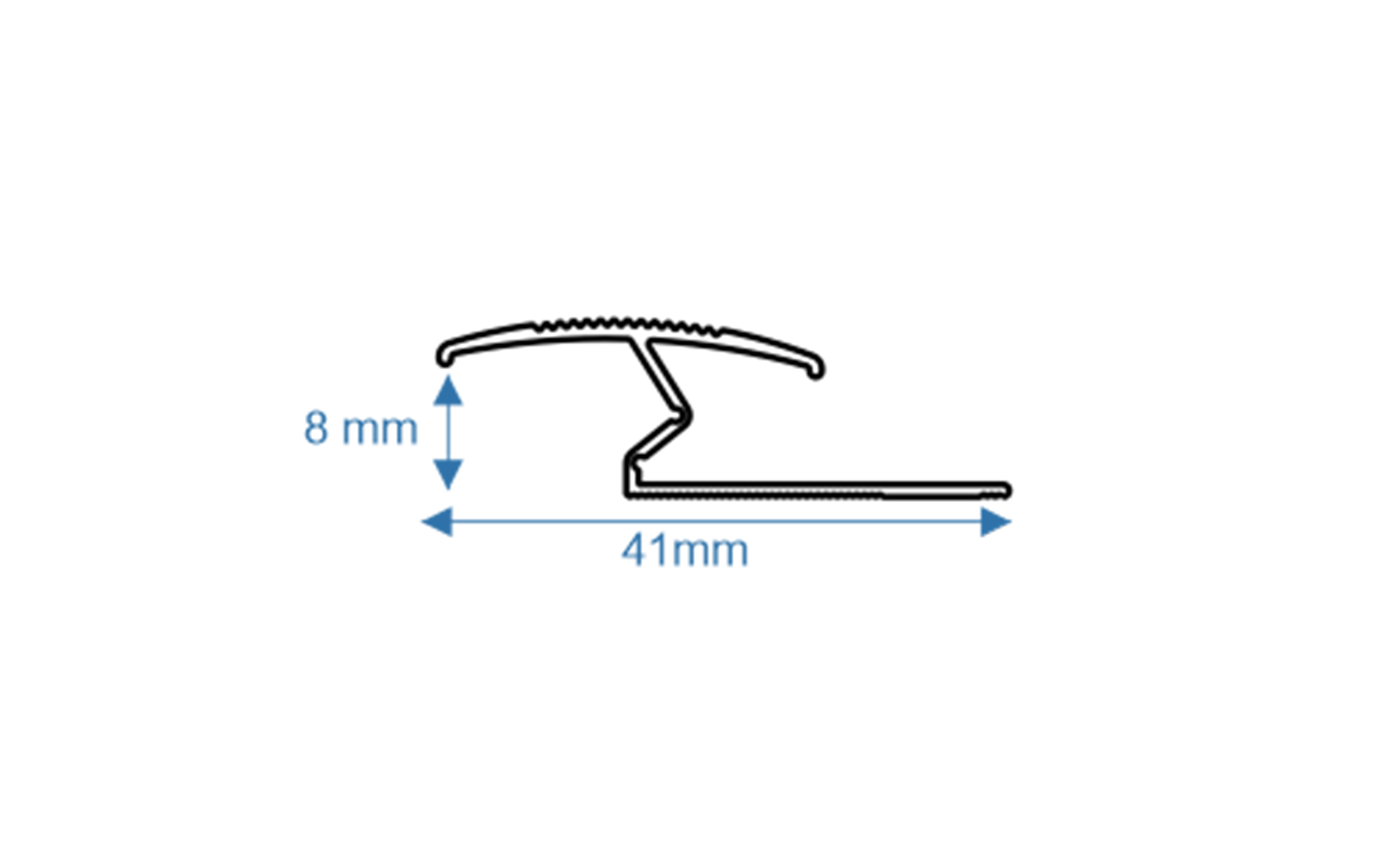 Teppichprofile 4011