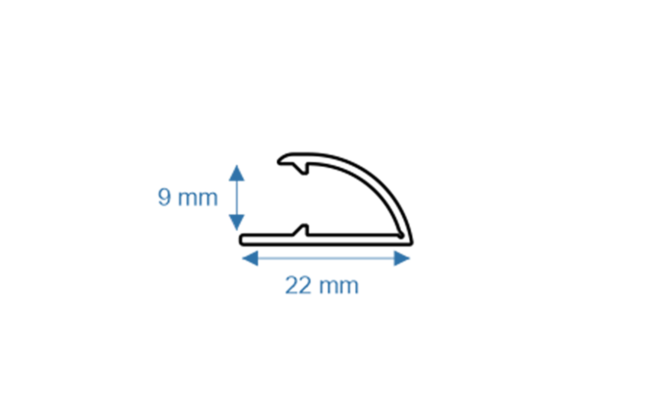 Teppichprofile 4021