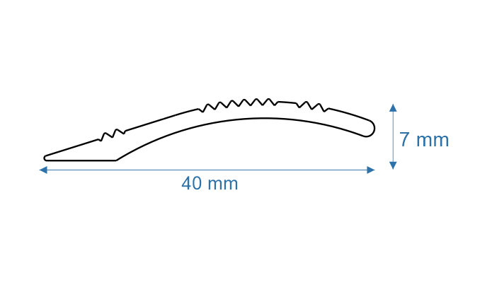 Höhendifferenzprofile 6012