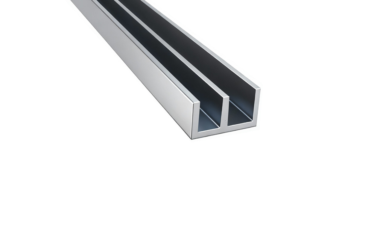 Standard-Doppel-U-Profile